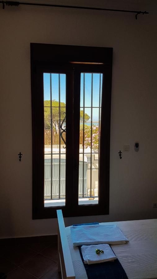 Villa Casa Con Jardin En La Playa Mazagón Exterior foto